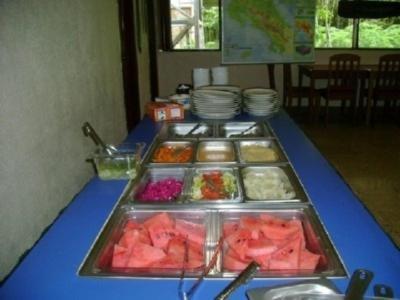 Ilan-Ilan Trails & Lodge Siete Zewnętrze zdjęcie