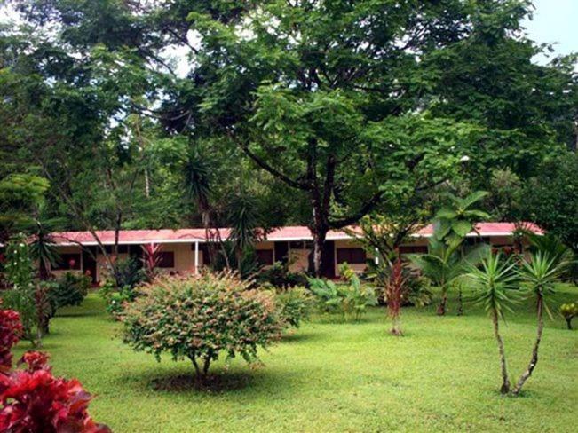Ilan-Ilan Trails & Lodge Siete Zewnętrze zdjęcie